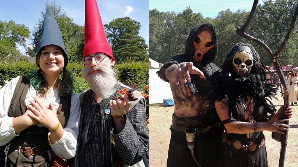 Ik speelde ‘Would you rather’ met piraten, kabouters en steampunkers