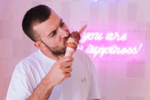 Iuppi gelateria vegana Polignano a Mare
