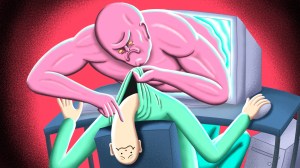 influencerii toxici masculini, jordan peterson e toxic