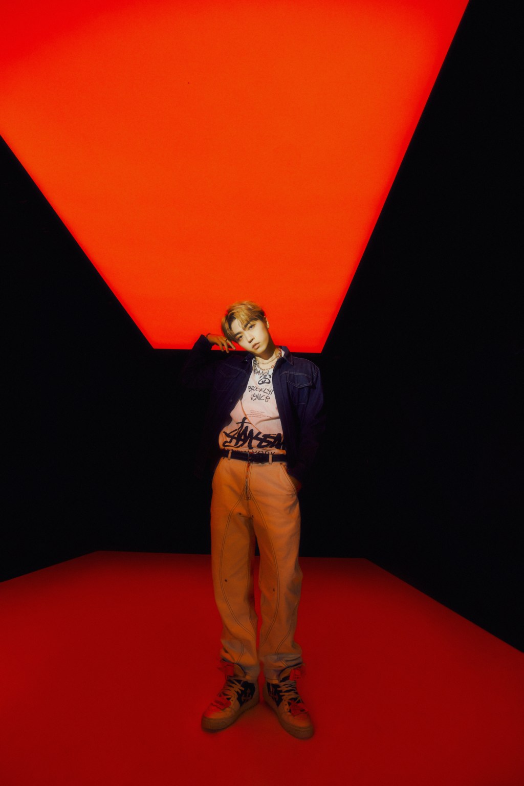 He’s Written Some of the Hottest K-Pop Hits. Now, JUNNY Is Stepping Into the Spotlight Himself.