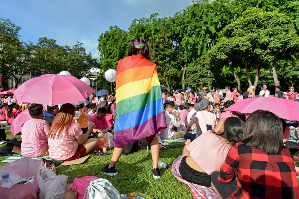 Singapura Hapus Sanksi Pidana Hubungan Gay, Tapi Tak Izinkan Pernikahan Sejenis