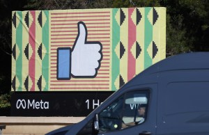 Facebook office logo