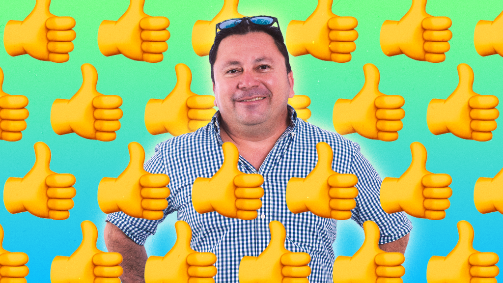 Why Do Dads Communicate Exclusively via Thumbs Up Emojis?