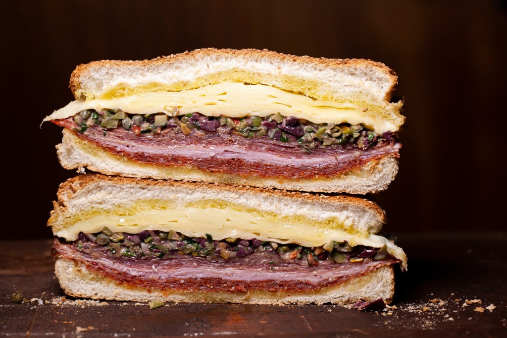 Classic Muffuletta Recipe