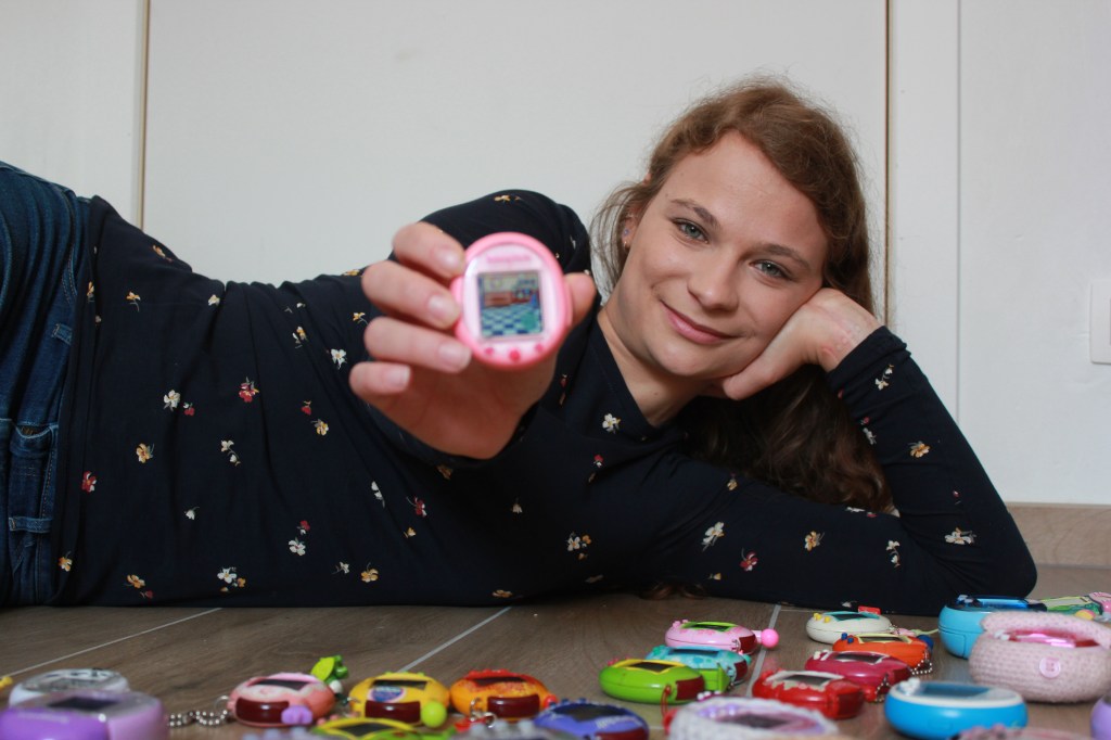 The Tamagotchi Breeder on Her 65th Generation of the Digital Pet