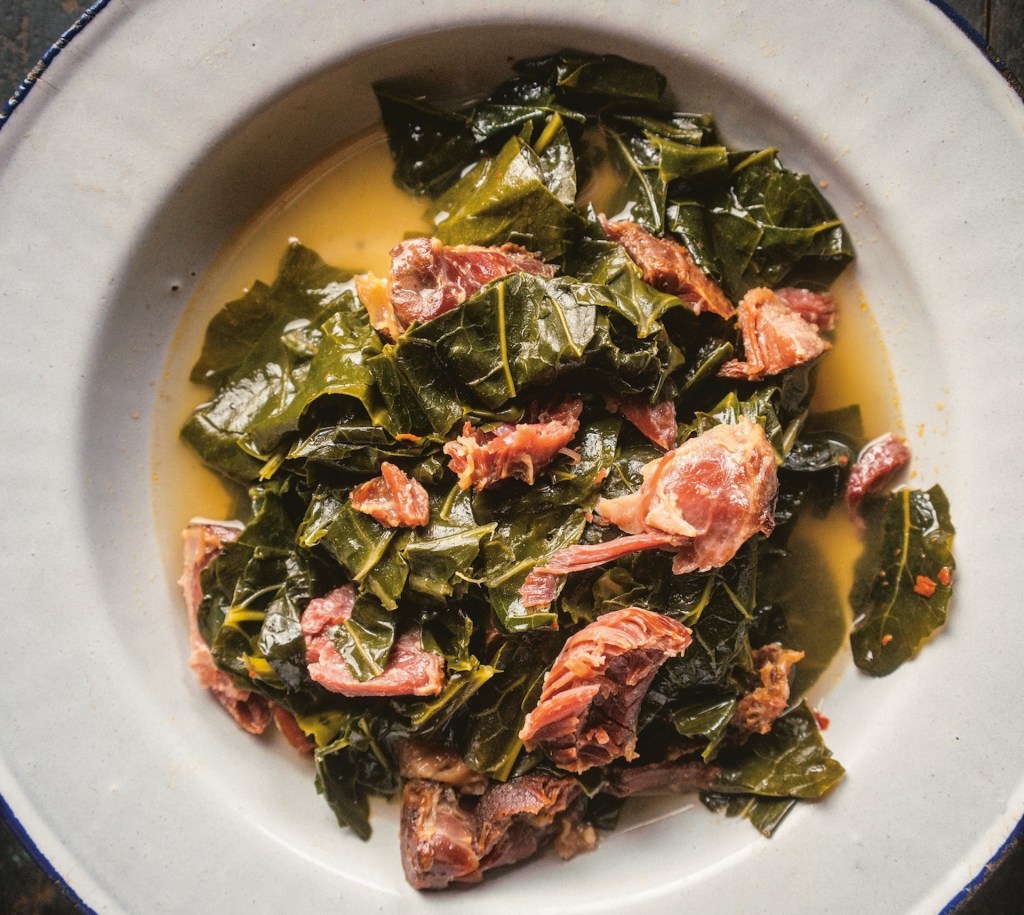 Easy Collard Greens Recipe