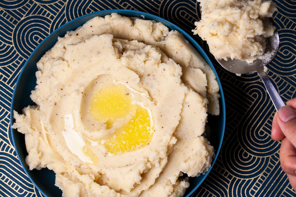 Perfect Mashed Potatoes Recipe