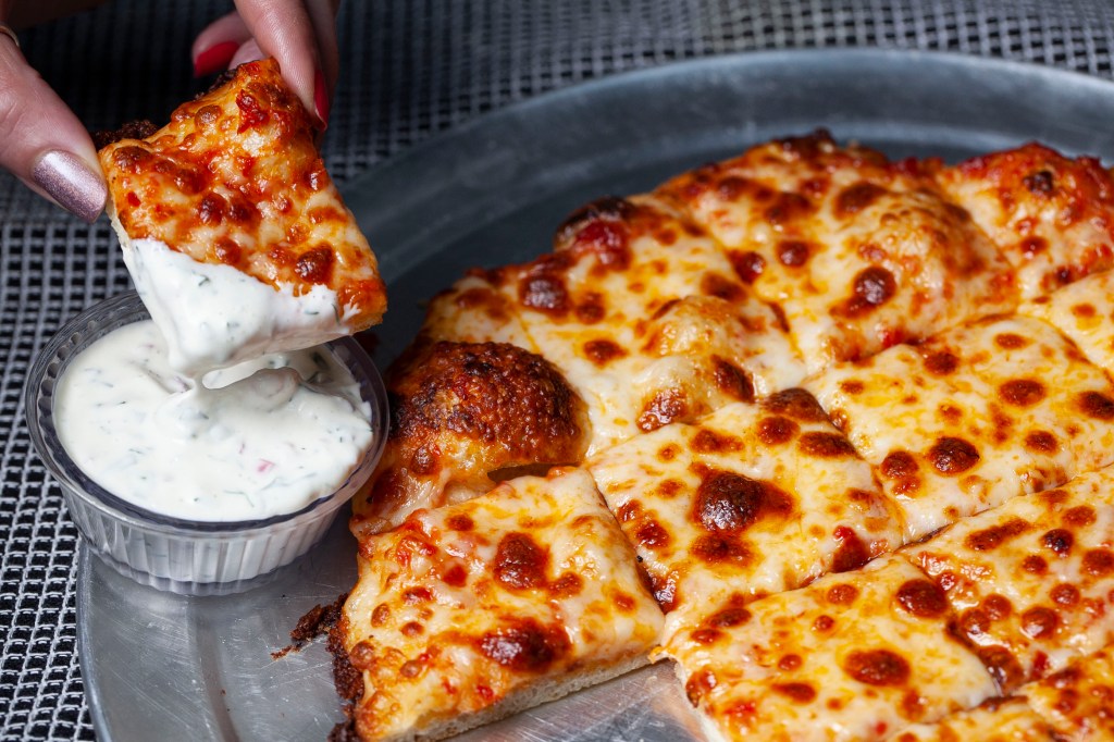 Tavern-Style Pizza Recipe