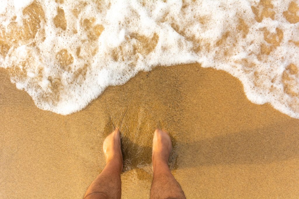 Ho la fobia dei piedi, e mi mette un’angoscia incredibile