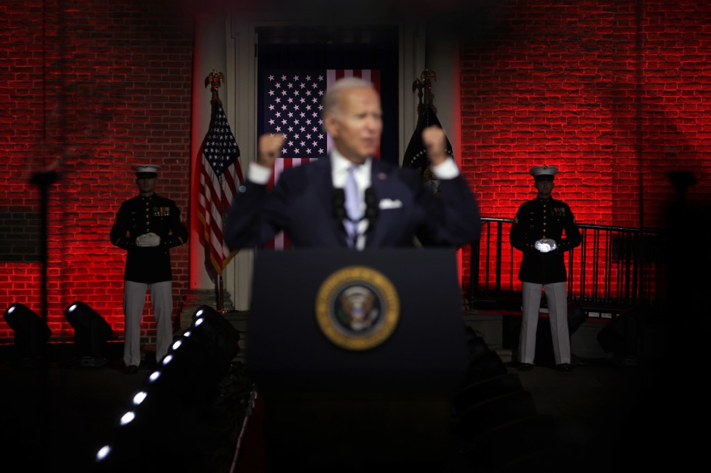 maga-biden-speech-satanic