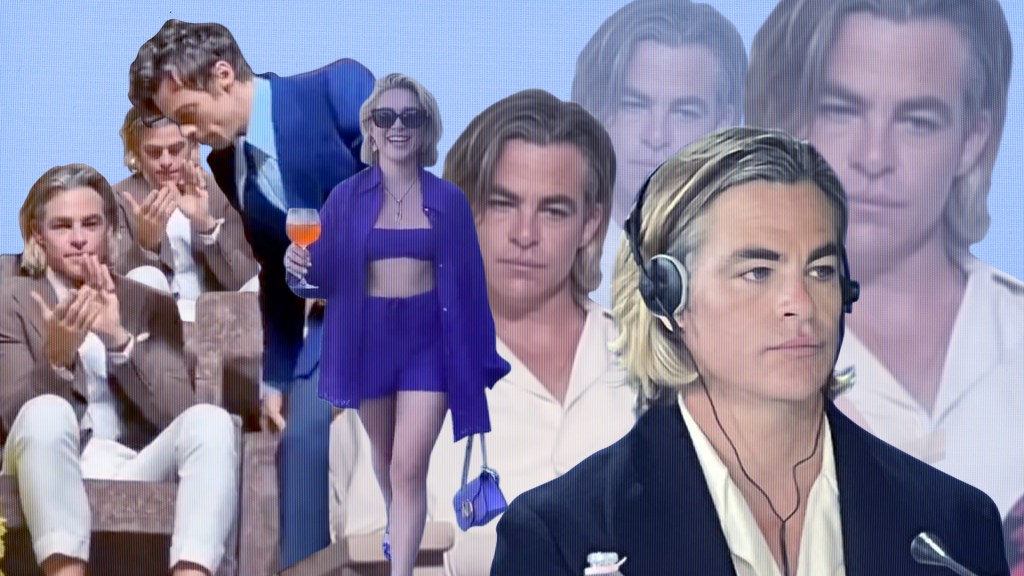 How ‘Don’t Worry Darling’ Became the Internet’s Favourite Meme