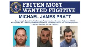 ​FBI Most Wanted poster