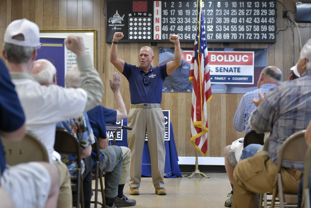 Election-Denying MAGA Republicans Just Swept 2022’s Last Primaries