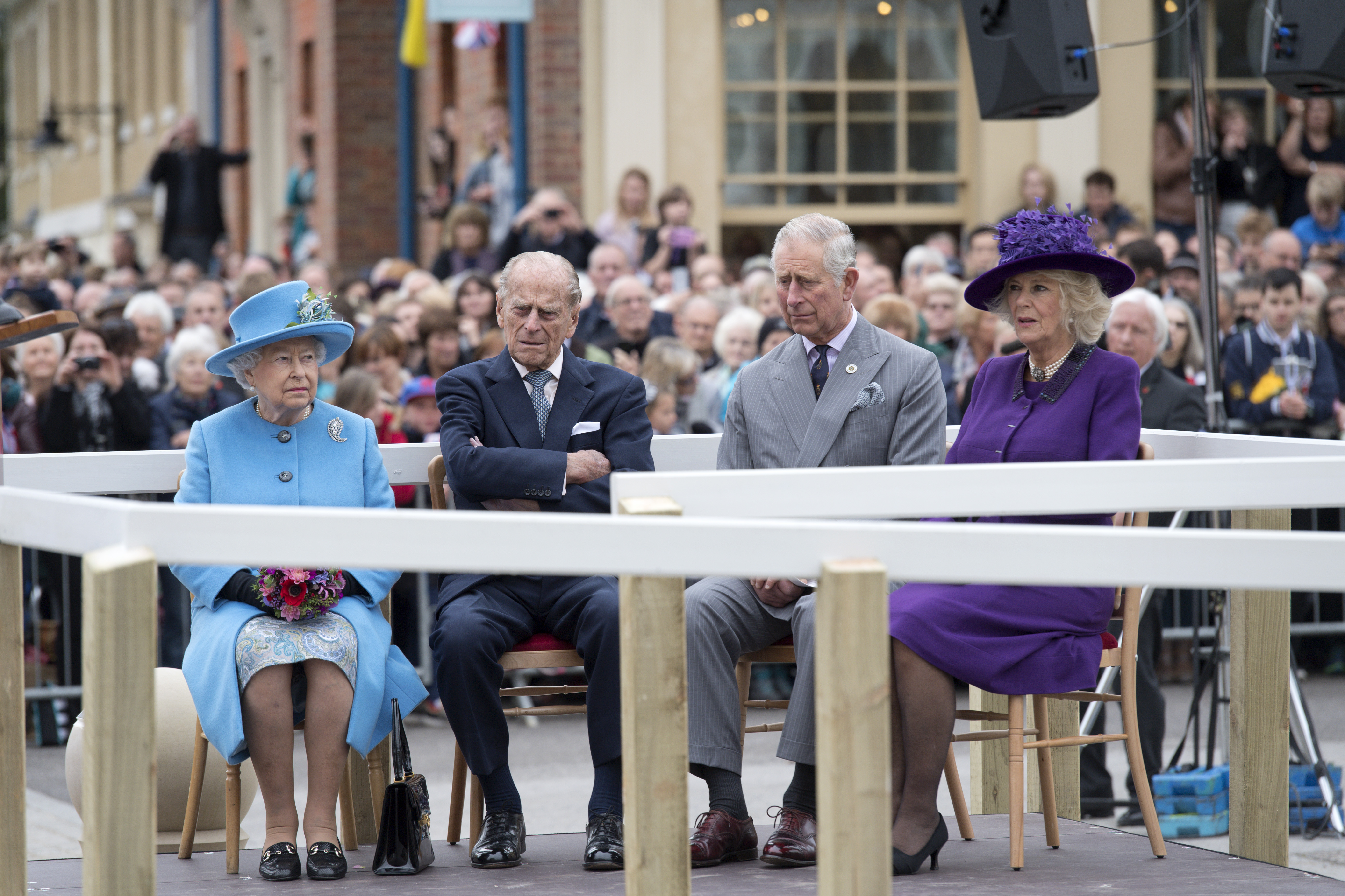 orasul printului charles, marea britanie oras fals