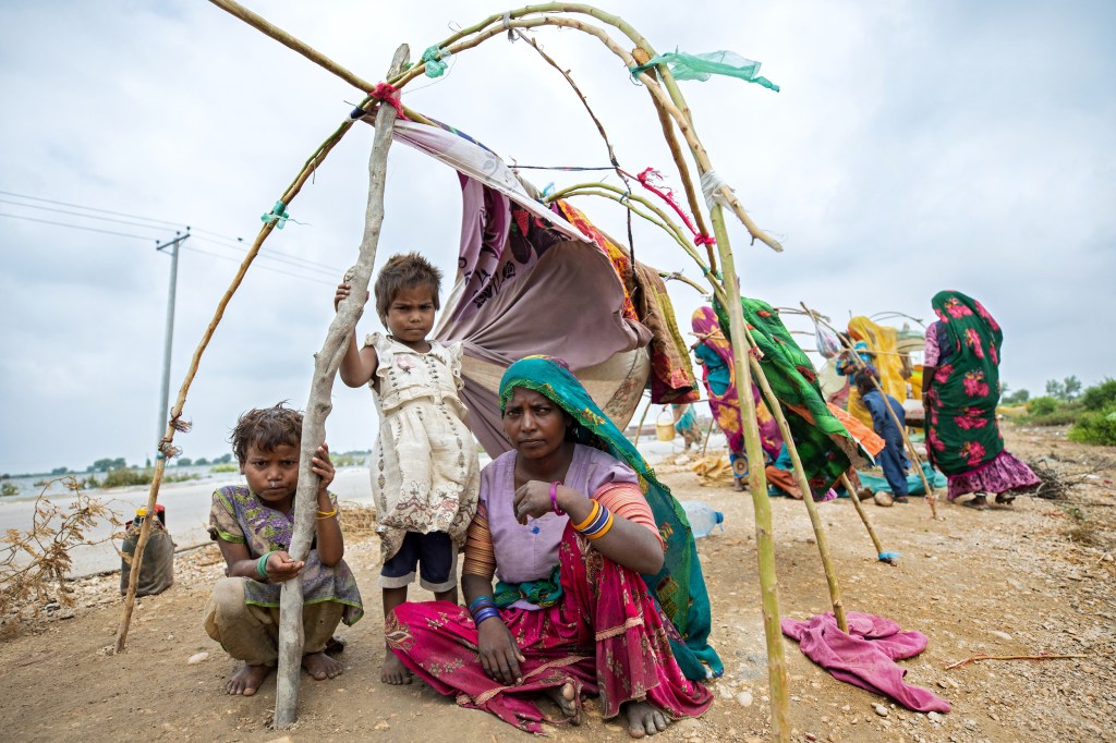 Pakistan Lost $30 Billion in Floods. Should Rich Polluting Countries Pay Up?