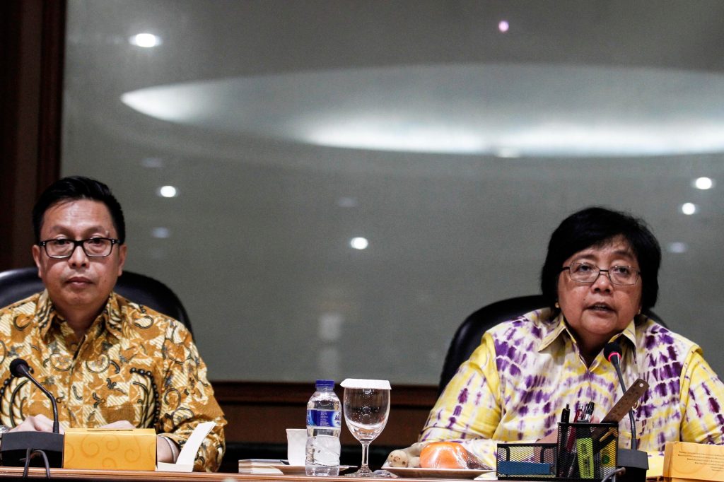 Mencekal Hingga Deportasi Ilmuwan: Citra Represif dan Antisains Menteri KLHK Menguat