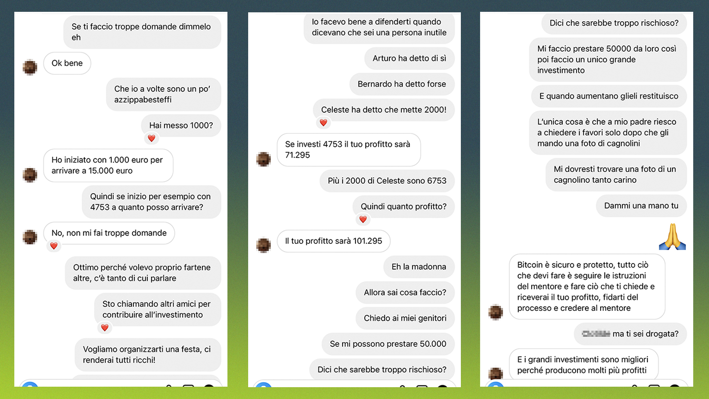 atacuri phishing, escroci tepe instagram