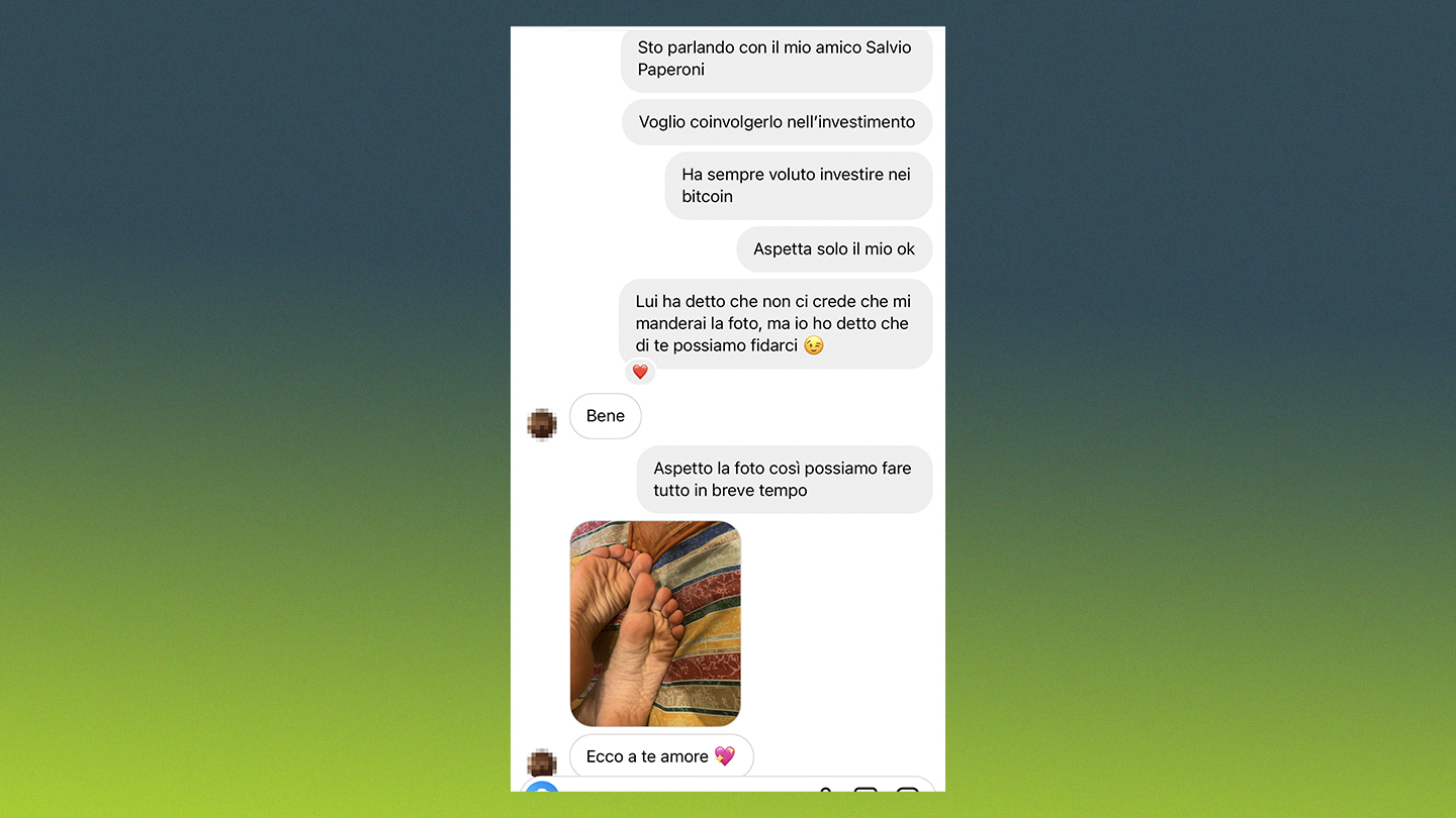 atacuri phishing, escroci tepe instagram