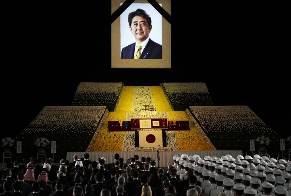 Why Japan’s State Funeral for Shinzo Abe Is So Controversial