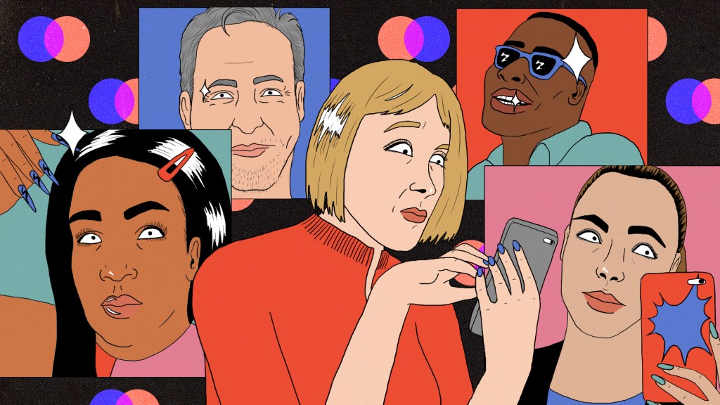 Matching With Celebrities on Dating Apps Is Awkward As Hell