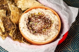 babaganoush ricetta