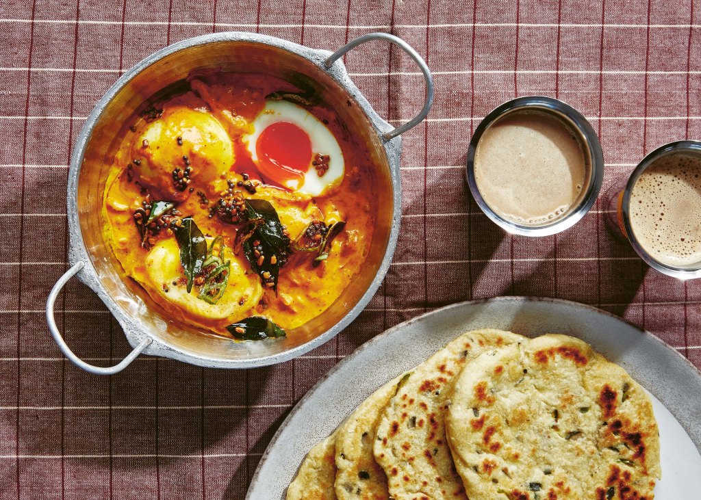 Egg Curry Recipe