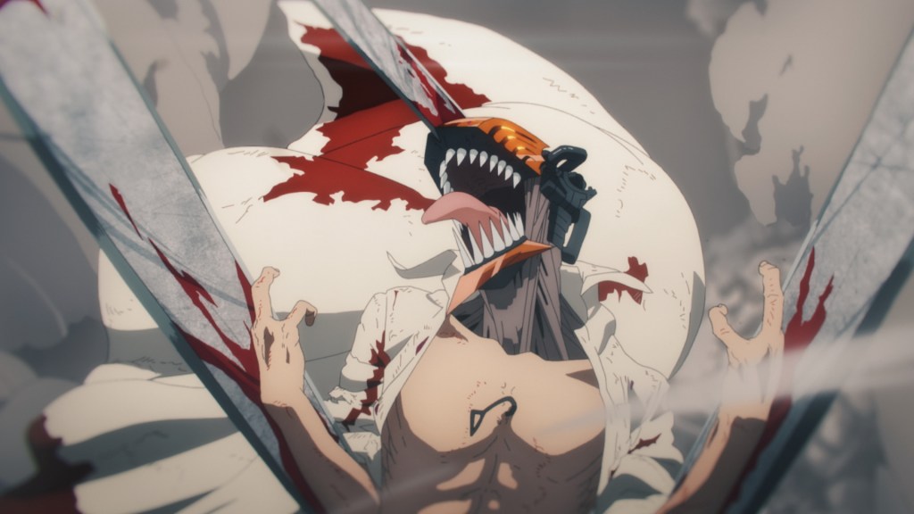 The ‘Chainsaw Man’ Anime Is Here, and It Will Chop Your Head Off