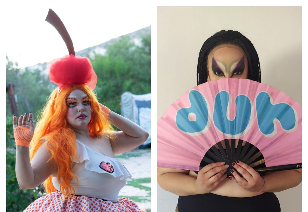 COLLAGE_DRAG QUEENS11