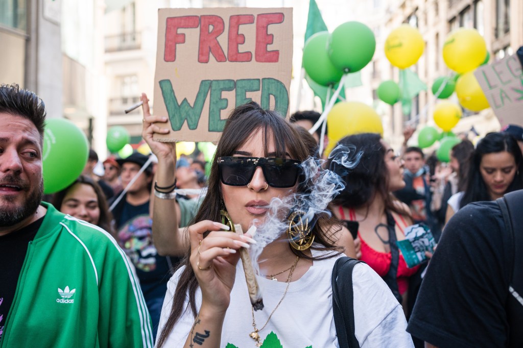 Biden’s Weed Pardon Won’t Get Anyone Out of Prison—But It’s Still a Huge Deal