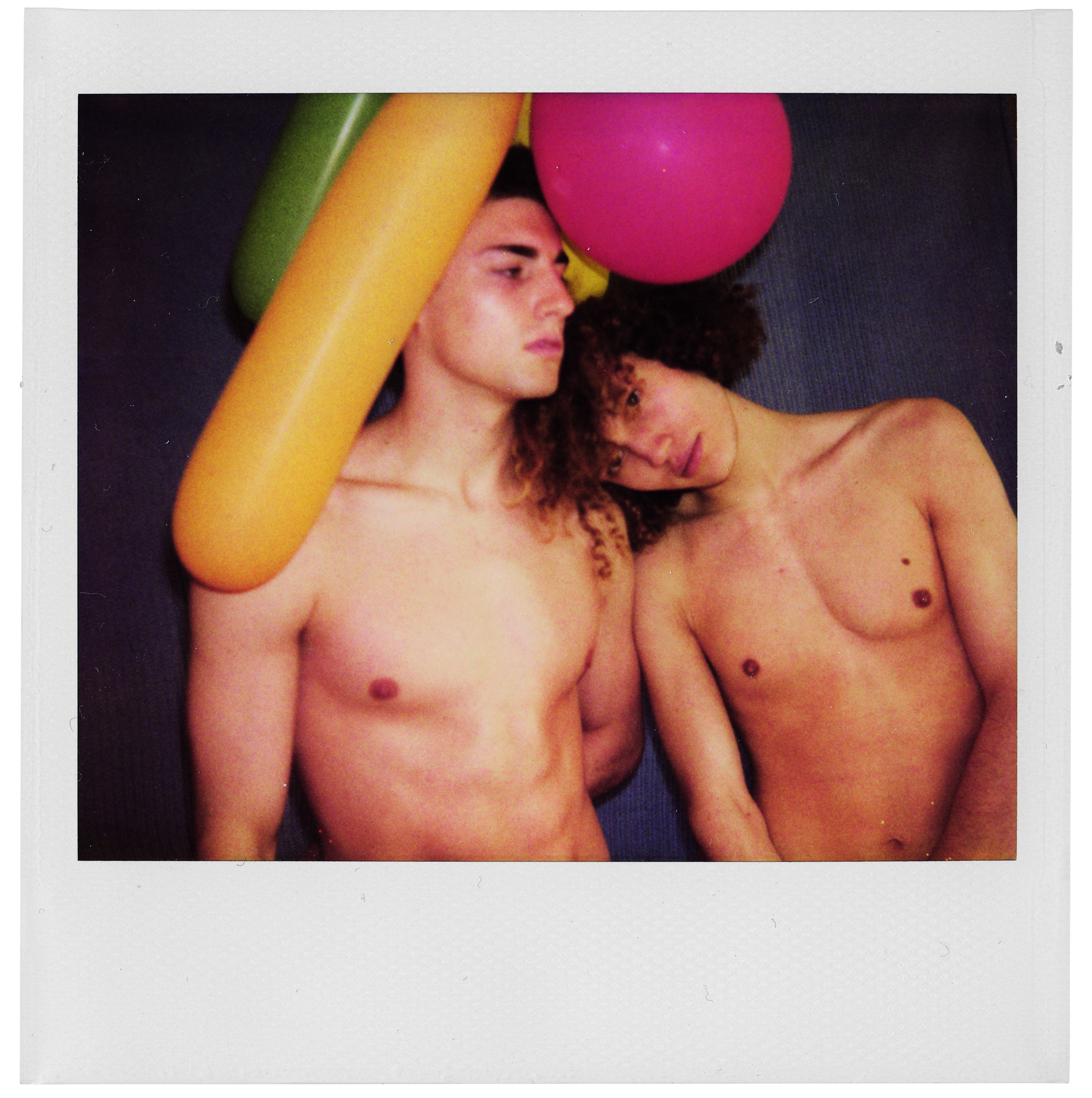 fotografii vechi cu persoane queer