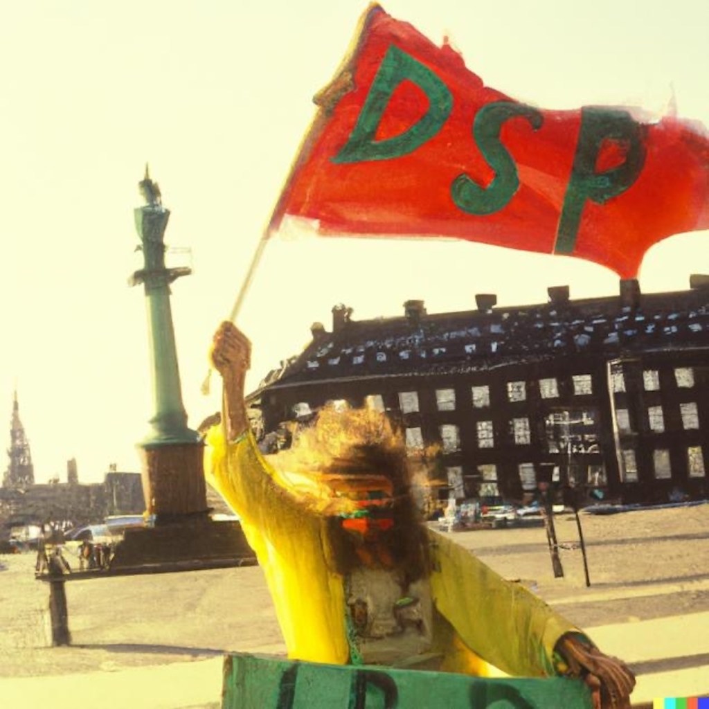 Di Denmark, Sudah Ada Parpol Dipimpin Kecerdasan Buatan Pengin Ikut Pemilu