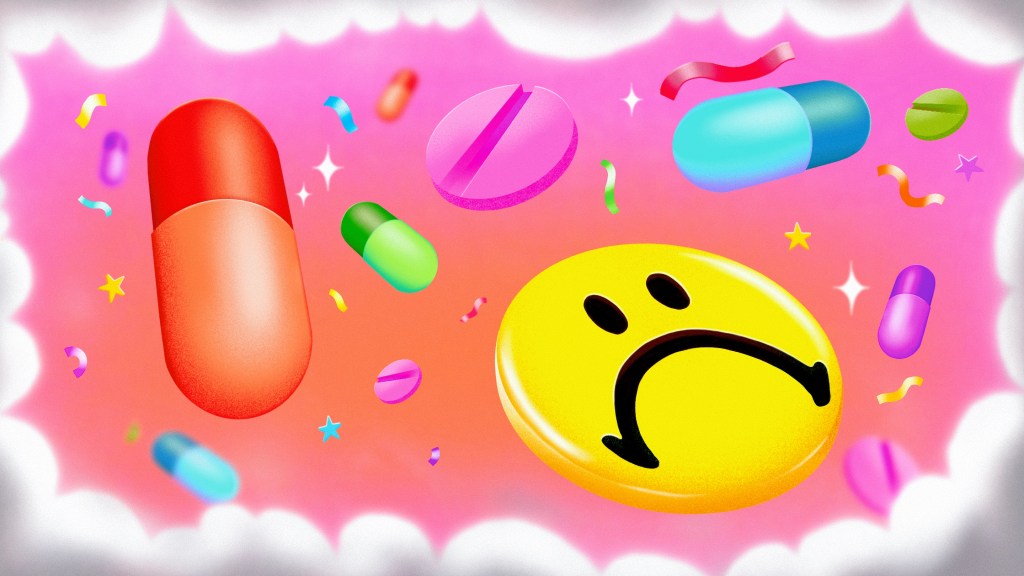Young People Are Taking More Drugs Now Because Life Sucks