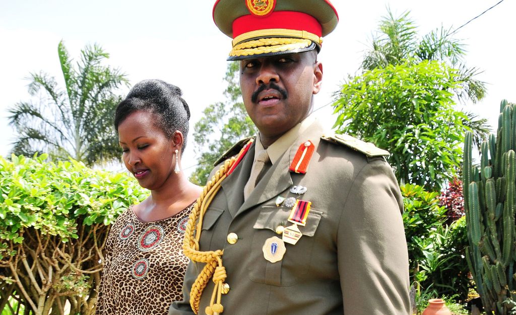Why Won’t Uganda’s Large Adult Son Stop Tweeting?