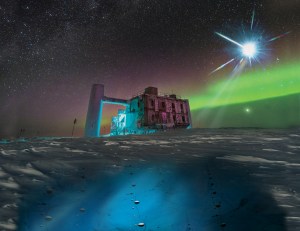 Scientists Looked for a 'New Space-Time Structure' Deep Under the South Pole. This Is What They Found
