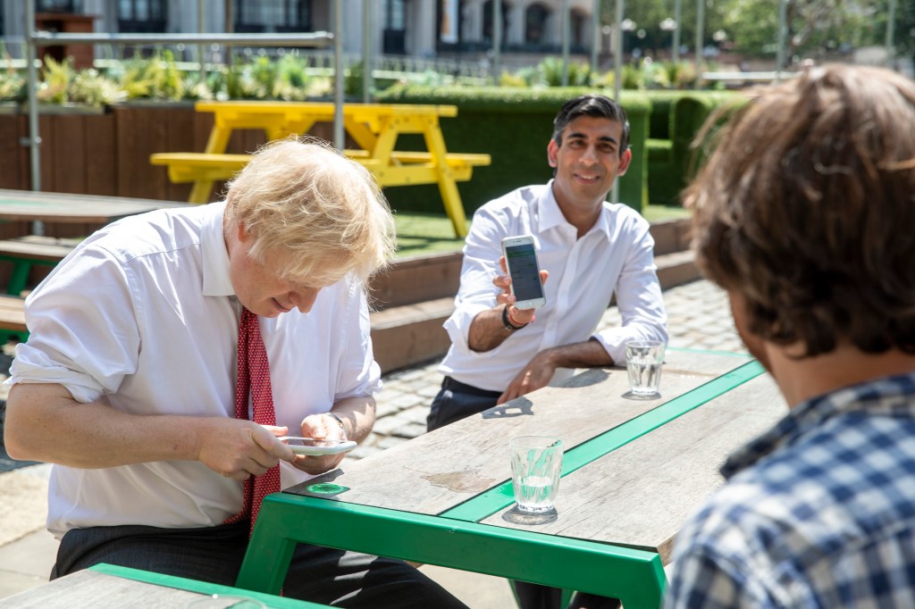 How Twitter Memes and Shitposting Took Over UK Politics
