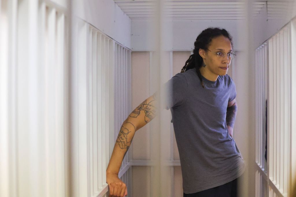 Američka košarkašica Britni Griner definitivno osuđena na 9 godina zatvora u Rusiji