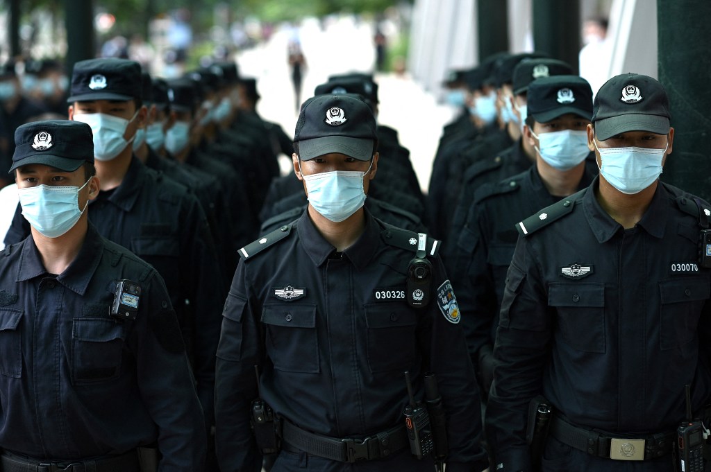 Tiongkok Disorot Negatif Karena Bikin Puluhan Kantor Polisi Ilegal di Negara Lain