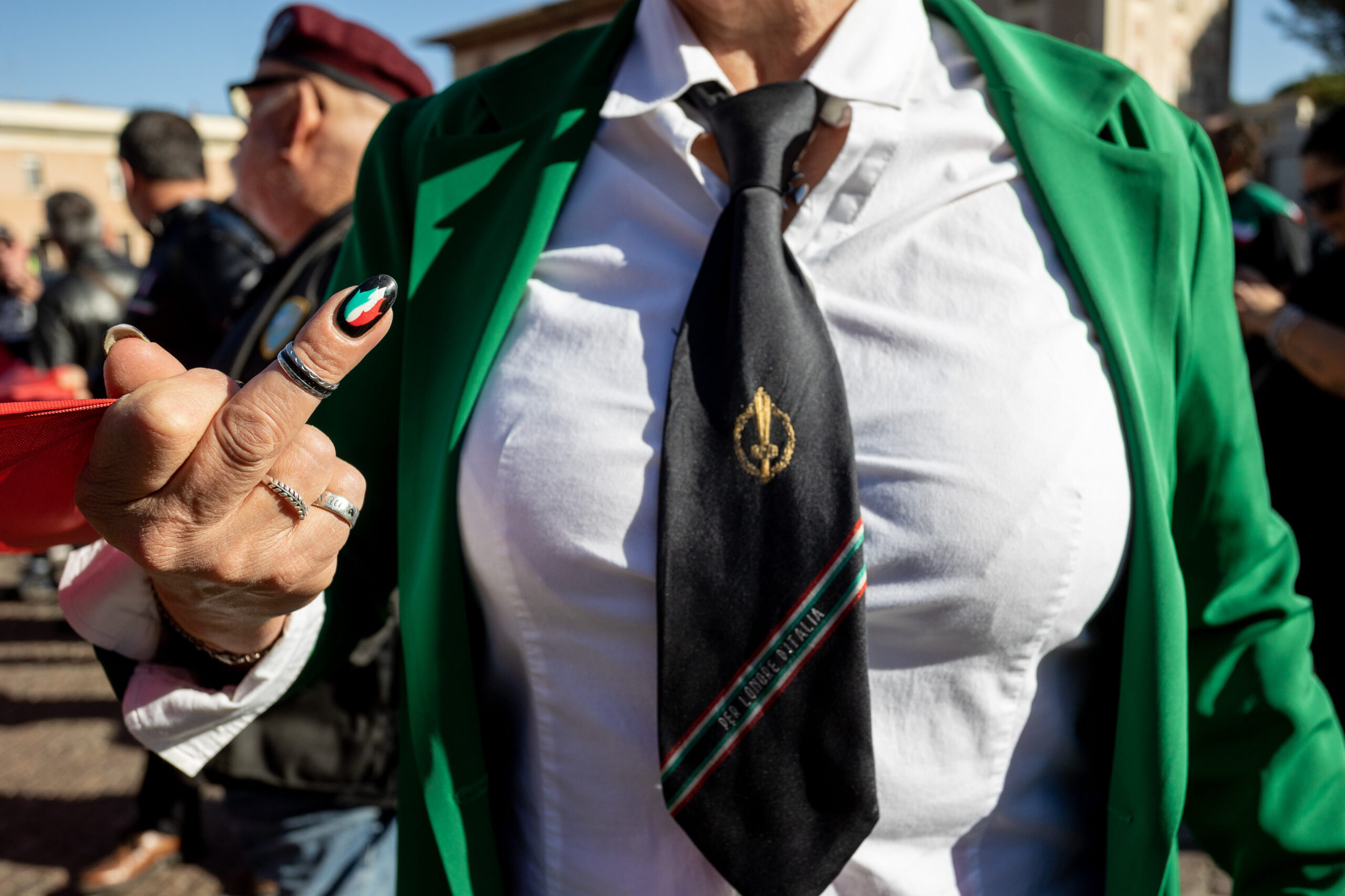 mars fascism in italia