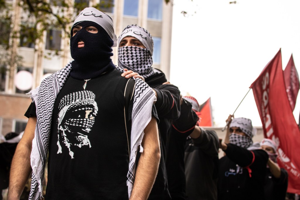 Bruxelles continue de se mobiliser pour la libération de la Palestine
