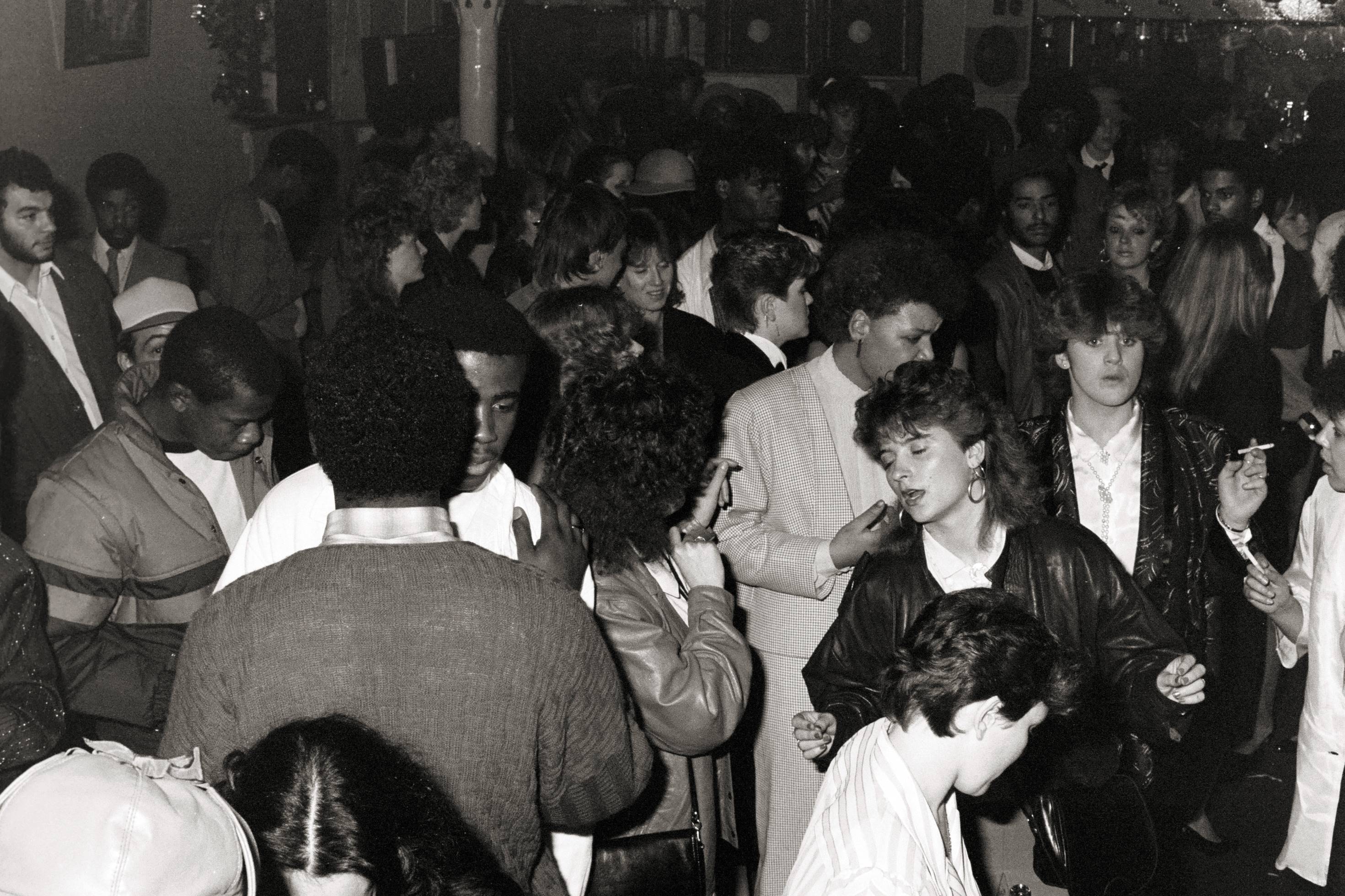 1980s Birmingham Sound System Culture