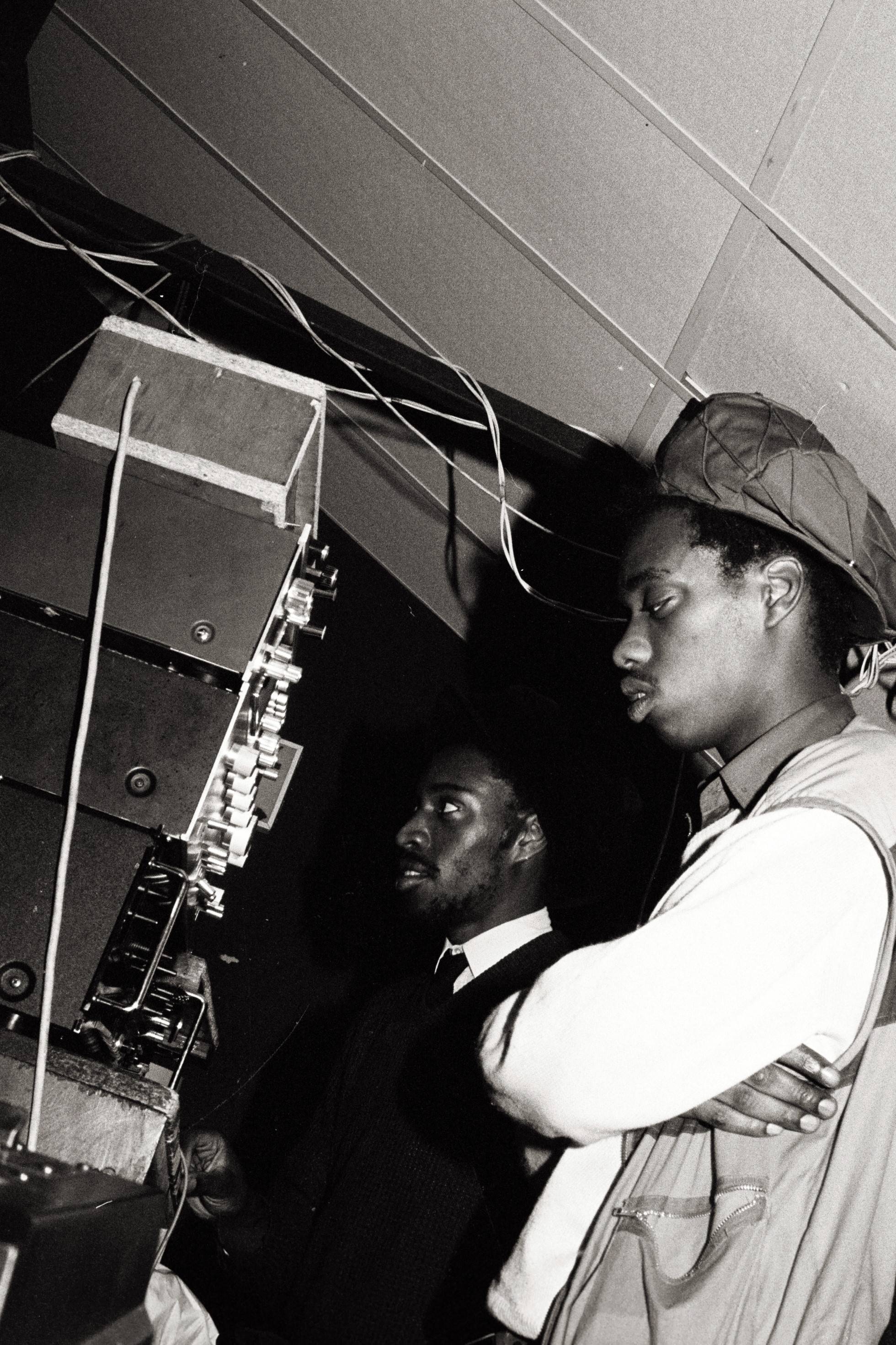 1980s Birmingham Sound System Culture