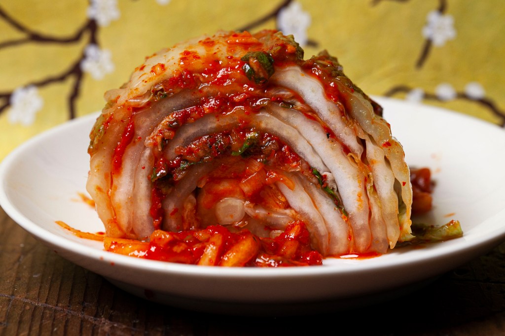 Kimjang Kimchi 김장김치 (Napa Cabbage Kimchi) Recipe