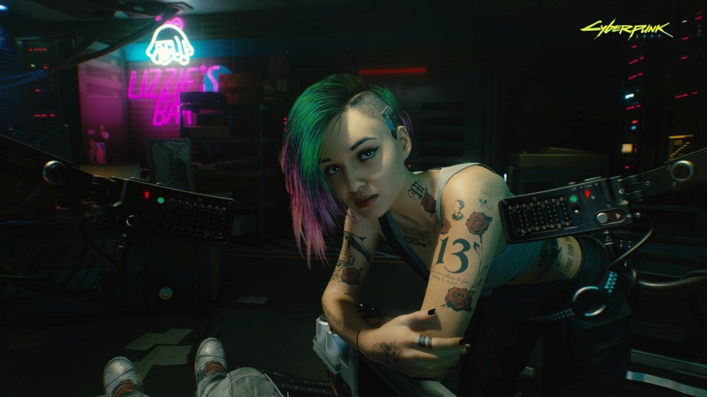 C’est bon ? Vous avez fini de vanner Cyberpunk 2077 ?