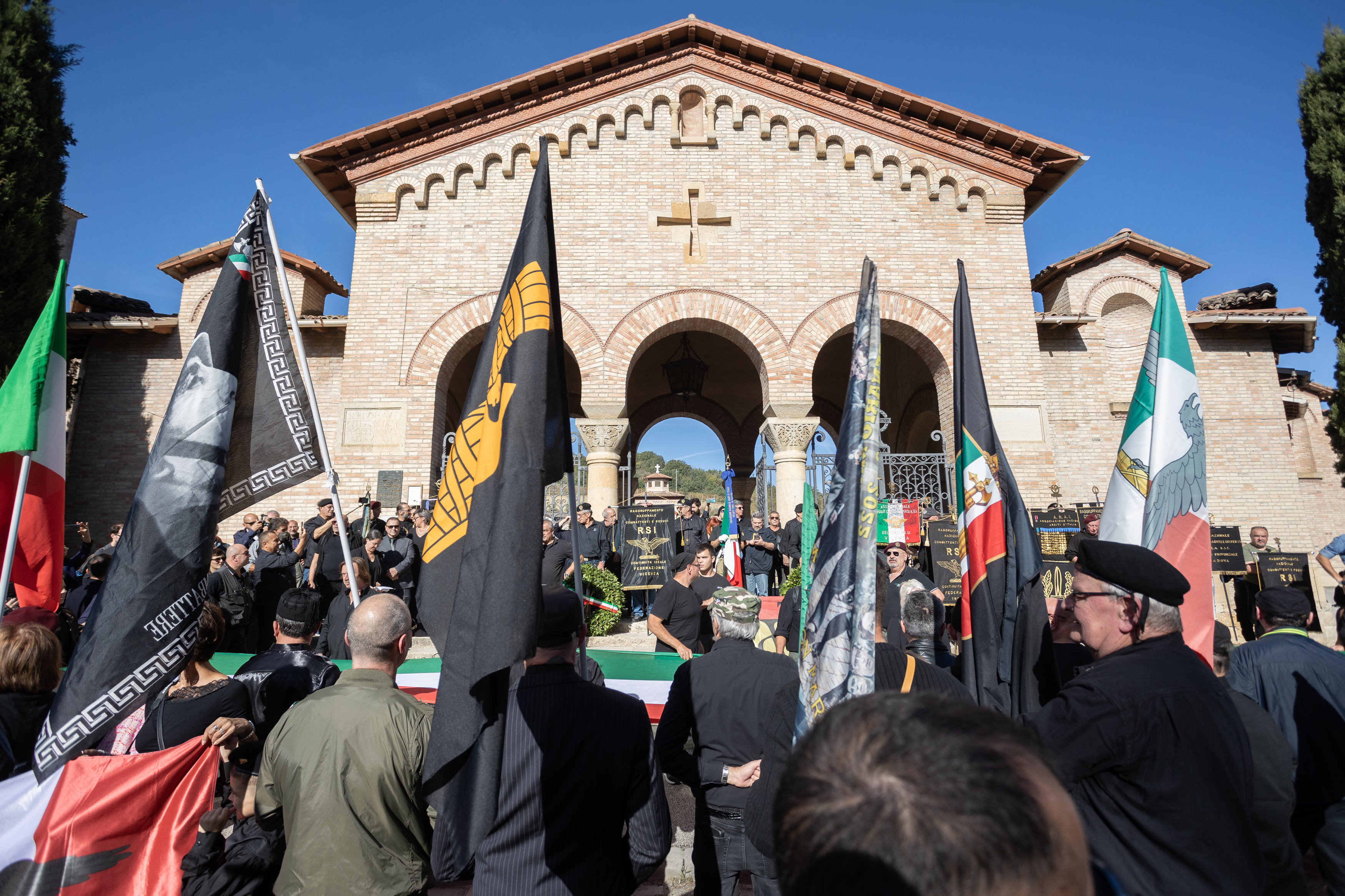 mars fascism in italia
