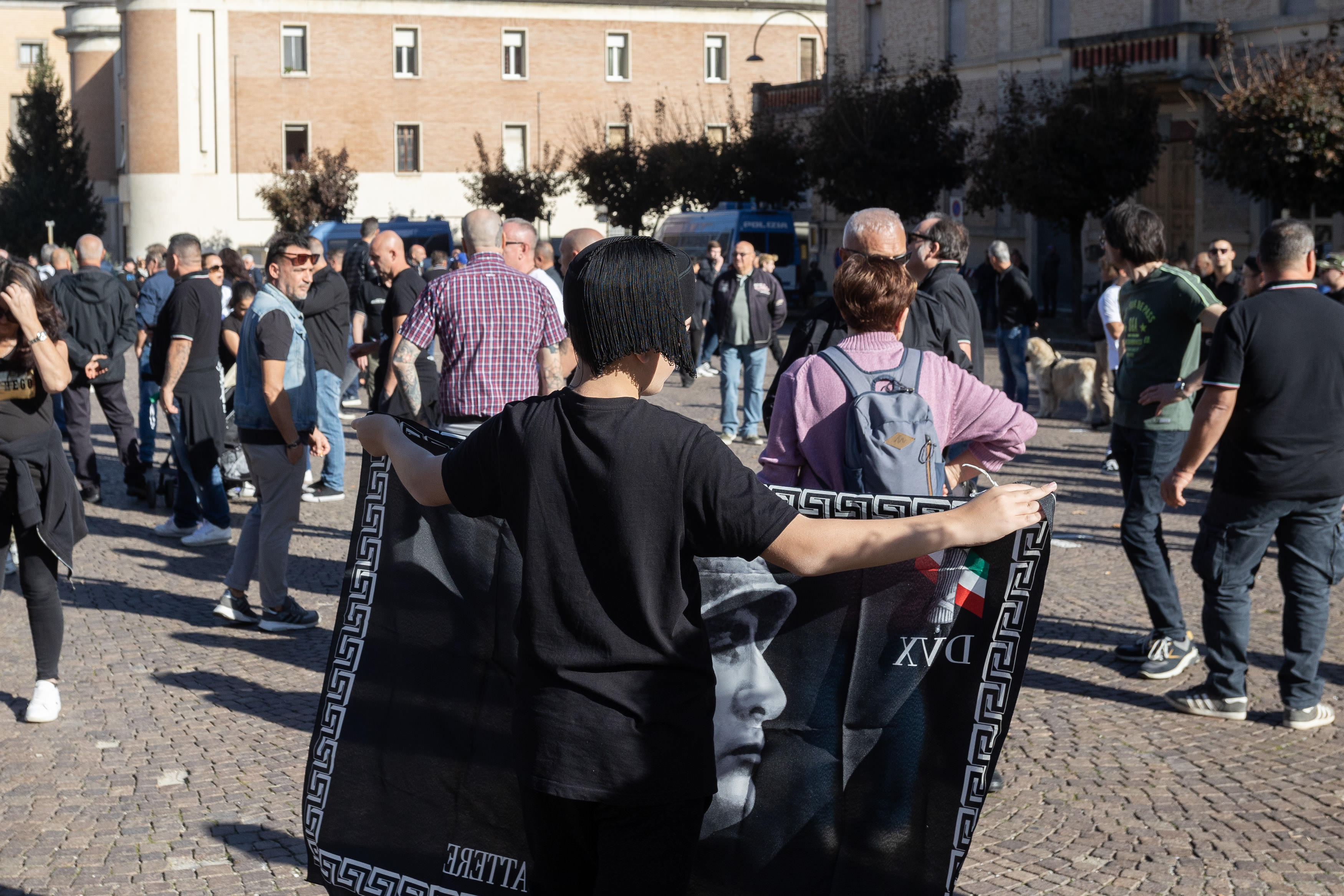 mars fascism in italia