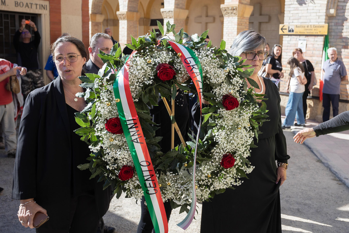 mars fascism in italia
