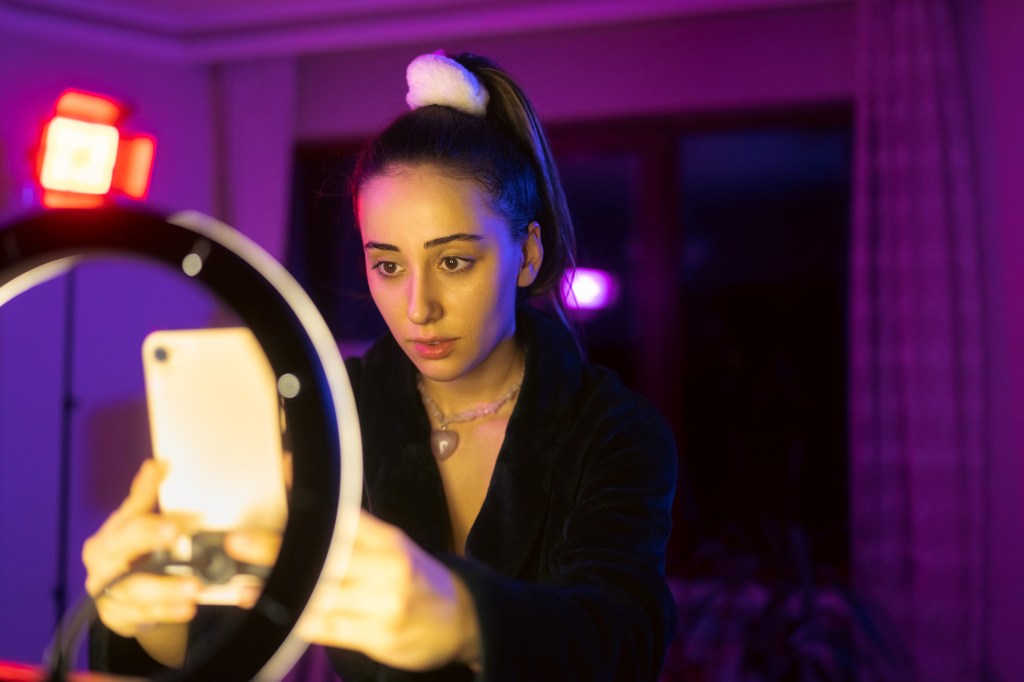 Women Are Getting Blamed for Their Own Online Harassment
