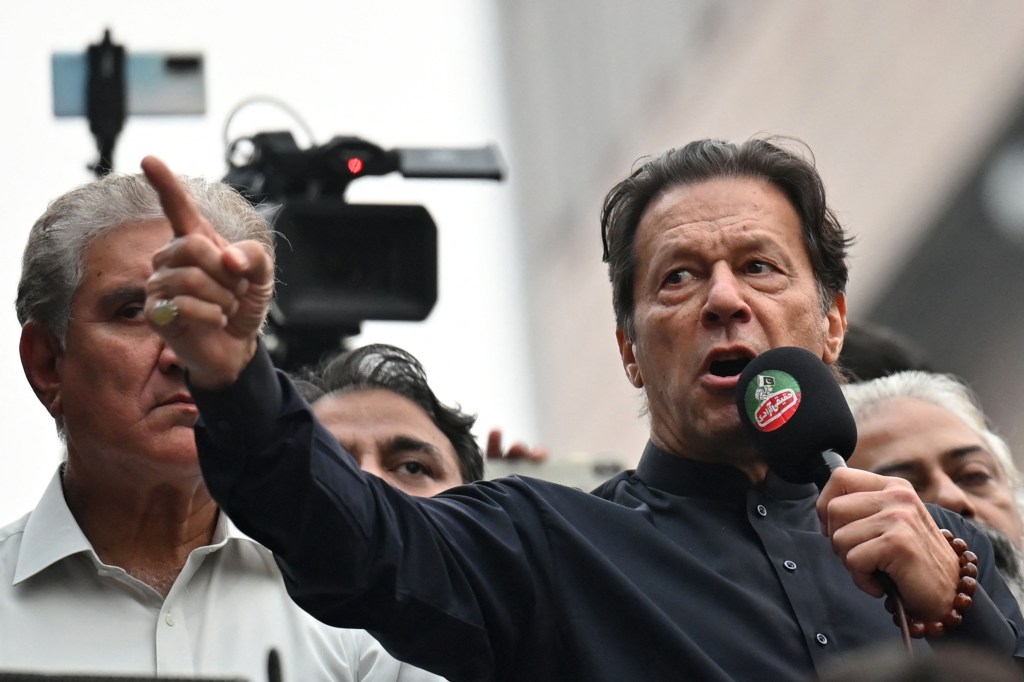 Tertembak Tapi Selamat, Mantan PM Pakistan Imran Khan Jadi Target Pembunuhan