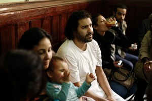 Alaa Abd el-Fattah egypt cop27 hunger strike