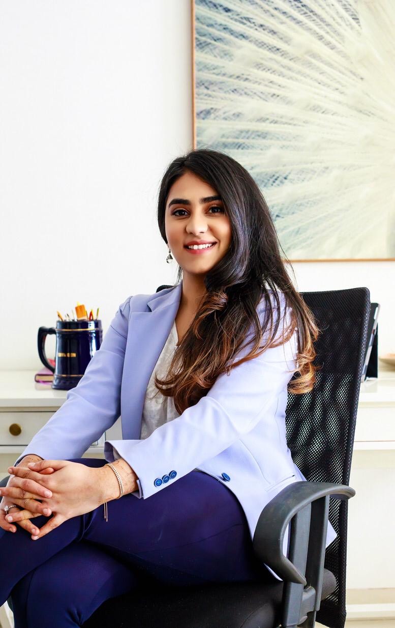 Varisha Kampani
